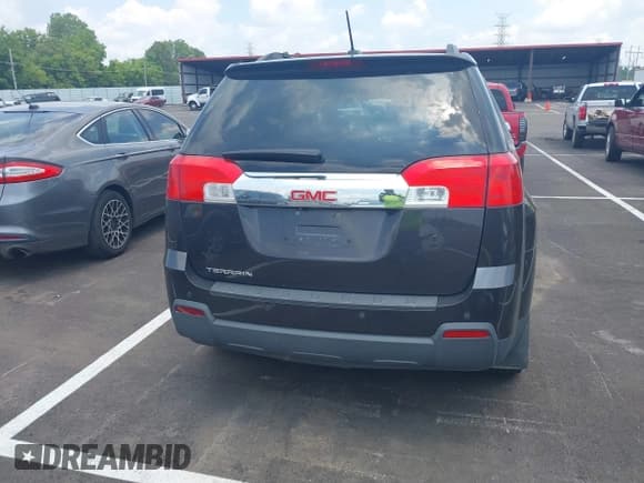 ✅ 2015 GMC Terrain SLT • VIN: 2GKALSEK3F6241332 • Lot: 42368048. Listed on IAAI with 194,461 mi. Free auction sales archive from the USA and detailed vehicle history report at DreamBid. Image 16.