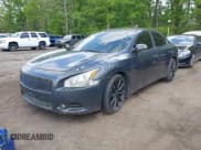 ✅ 2009 Nissan Maxima SV • VIN: 1N4AA51E29C800664 • Lot: 42164024. Listed on IAAI with Not provided. Free auction sales archive from the USA and detailed vehicle history report at DreamBid. Image 2.