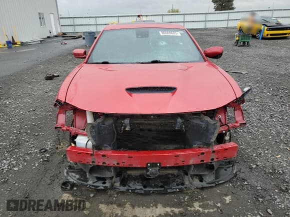 ✅ 2018 Dodge Charger R/T Scat Pack • VIN: 2C3CDXGJ2JH117055 • Lot: 80509605. Listed on Copart with 66,256 mi. Free auction sales archive from the USA and detailed vehicle history report at DreamBid. Image 5.