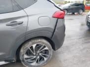 ✅ 2020 Hyundai Tucson Ultimate • VIN: KM8J3CAL8LU183808 • Lot: 40449109. Listed on IAAI with 34,368 mi. Free auction sales archive from the USA and detailed vehicle history report at DreamBid. Image 18.