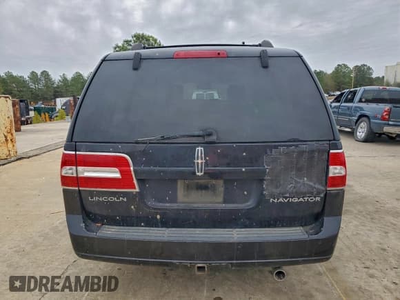 ✅ 2012 Lincoln Navigator • VIN: 5LMJJ3H50CEL01287 • Lot: 95562005. Wystawiony na Copart z przebiegiem Nie podano. Bezpłatny archiwum sprzedaży aukcyjnych z USA i szczegółowy raport historii pojazdu na DreamBid. Zdjęcie 6.