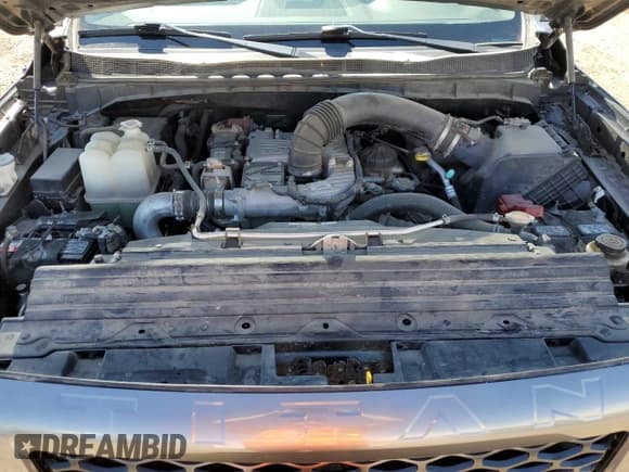 ✅ 2016 Nissan Titan Pro-4X • VIN: 1N6BA1F47GN504254 • Lot: 56670974. Wystawiony na Copart z przebiegiem 173 312 mil. Bezpłatny archiwum sprzedaży aukcyjnych z USA i szczegółowy raport historii pojazdu na DreamBid. Zdjęcie 11.