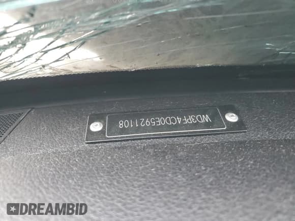 ✅ 2014 Mercedes-Benz Sprinter • VIN: WD3PF4CD0E5921108 • Лот: 47851115. Опубликован ранее на Copart с пробегом 49 085 миль. Бесплатный доступ к архиву аукционных продаж из США и подробный отчёт об истории автомобиля на DreamBid. Изображение 13.