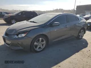 ✅ 2017 Chevrolet Volt LT • VIN: 1G1RC6S59HU196236 • Lot: 79520814. Wystawiony na Copart z przebiegiem 158 006 mil. Bezpłatny archiwum sprzedaży aukcyjnych z USA i szczegółowy raport historii pojazdu na DreamBid. Zdjęcie 1.