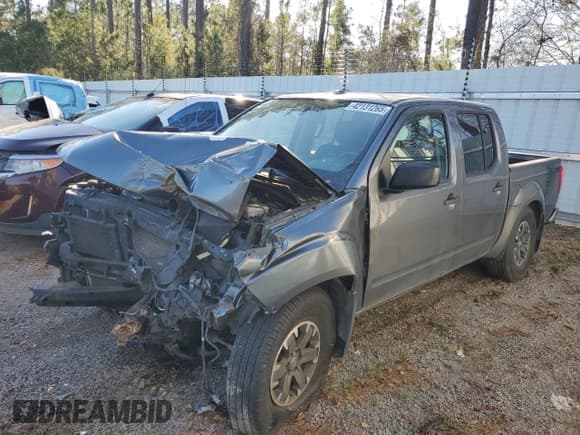✅ 2018 Nissan Frontier Desert Runner • VIN: 1N6DD0ER2JN720107 • Lot: 42131265. Listed on Copart with 143,871 mi. Free auction sales archive from the USA and detailed vehicle history report at DreamBid. Image 2.