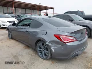 ✅ 2015 Hyundai Genesis Coupe 3.8L Base • VIN: KMHHT6KJ8FU129250 • Lot: 42386959. Wystawiony na IAAI z przebiegiem 138 342 mil. Bezpłatny archiwum sprzedaży aukcyjnych z USA i szczegółowy raport historii pojazdu na DreamBid. Zdjęcie 3.