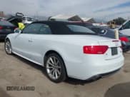 ✅ 2016 Audi A5 Premium • VIN: WAUD2AFH7GN001378 • Lot: 41599516. Wystawiony na IAAI z przebiegiem 62 266 mil. Bezpłatny archiwum sprzedaży aukcyjnych z USA i szczegółowy raport historii pojazdu na DreamBid. Zdjęcie 3.