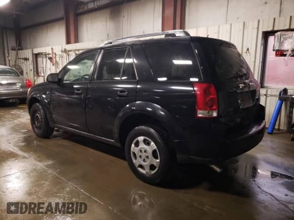 2006 Saturn VUE z VIN 5GZCZ33D56S882586, wystawiony jako Copart lot #78919394 z przebiegiem 136 751 mil mil oraz Szkoda całkowita • Salvage title. Historia ofert i sprzedaży dostępna na DreamBid. Obrazek 2.