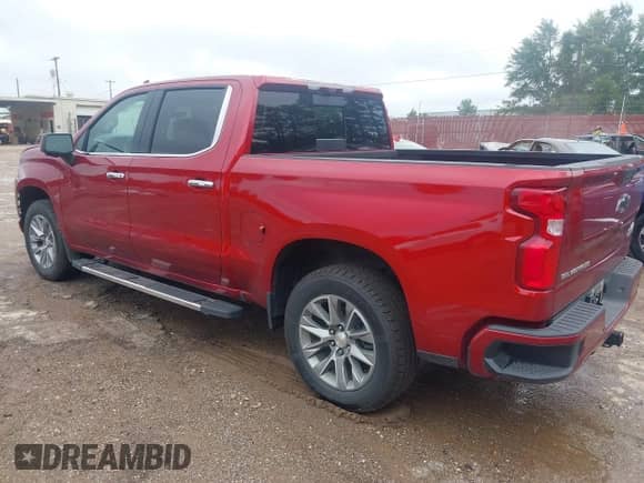 2022 Chevrolet Silverado 1500 High Country с VIN 1GCUYHED4NZ150426, выставлен на аукционе IAAI как лот 43088570 с пробегом 36 901 миль миль и . История ставок и продаж доступна на DreamBid. Изображение 3.