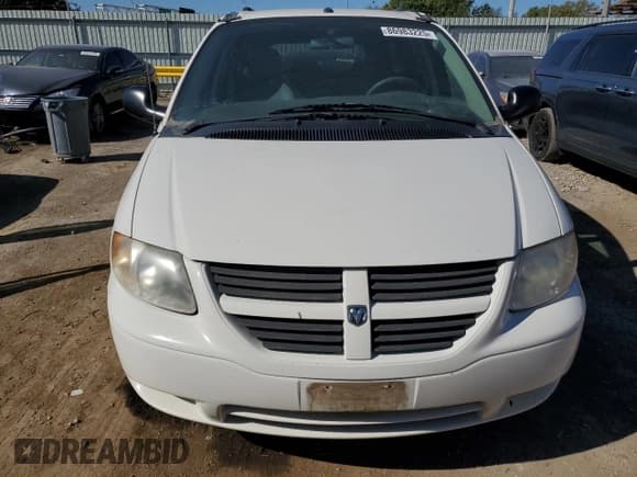 ✅ 2007 Dodge Grand Caravan SE • VIN: 1D4GP24R67B178432 • Lot: 86983225. Listed on Copart with 188,640 mi. Free auction sales archive from the USA and detailed vehicle history report at DreamBid. Image 5.