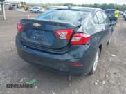 ✅ 2018 Chevrolet Cruze LT • VIN: 1G1BE5SM0J7209778 • Лот: 43290097. Опубликован ранее на IAAI с пробегом 47 625 миль. Бесплатный доступ к архиву аукционных продаж из США и подробный отчёт об истории автомобиля на DreamBid. Изображение 4.