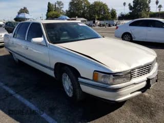 ✅ 1995 Cadillac Concours • VIN: 1G6KF52Y0SU301356 • Лот: 77372694. Опубликован ранее на Copart с пробегом 132 934 миль. Бесплатный доступ к архиву аукционных продаж из США и подробный отчёт об истории автомобиля на DreamBid. Изображение 4.