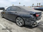 ✅ 2019 BMW 7 Series 740i • VIN: WBA7E2C58KB454424 • Lot: 65784855. Listed on Copart with 80,019 mi. Free auction sales archive from the USA and detailed vehicle history report at DreamBid. Image 2.