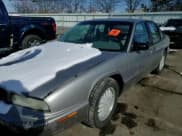 ✅ 1996 Buick Regal Gran Sport • VIN: 2G4WF52K5T1503614 • Лот: 45610685. Опубликован ранее на Copart с пробегом 164 255 миль. Бесплатный доступ к архиву аукционных продаж из США и подробный отчёт об истории автомобиля на DreamBid. Изображение 11.