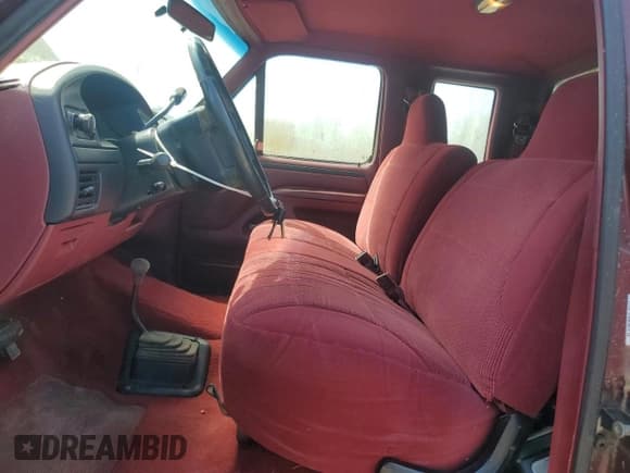 ✅ 1996 Ford F-150 • VIN: 1FTEX14N8TKA40297 • Lot: 71630905. Listed on Copart with 99,367 mi. Free auction sales archive from the USA and detailed vehicle history report at DreamBid. Image 7.