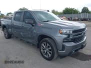 ✅ 2021 Chevrolet Silverado 1500 RST • VIN: 1GCUYEED7MZ321389 • Lot: 42970662. Wystawiony na IAAI z przebiegiem 47 116 mil. Bezpłatny archiwum sprzedaży aukcyjnych z USA i szczegółowy raport historii pojazdu na DreamBid. Zdjęcie 1.
