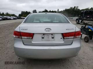 ✅ 2008 Hyundai Sonata GLS • VIN: 5NPET46C48H300662 • Лот: 70450084. Опубликован ранее на Copart с пробегом 105 229 миль. Бесплатный доступ к архиву аукционных продаж из США и подробный отчёт об истории автомобиля на DreamBid. Изображение 6.