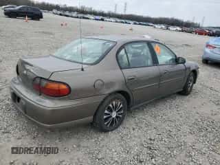2002 Chevrolet Malibu z VIN 1G1ND52J42M683564, wystawiony jako Copart lot #85145804 z przebiegiem Nie podano mil oraz Szkoda całkowita • Salvage title. Historia ofert i sprzedaży dostępna na DreamBid. Obrazek 3.
