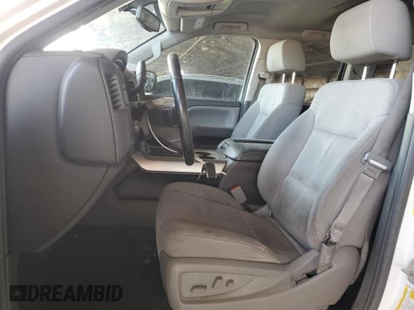 ✅ 2014 Chevrolet Silverado 1500 LT • VIN: 1GCRCREH3EZ406651 • Lot: 92842875. Listed on Copart with 174,080 mi. Free auction sales archive from the USA and detailed vehicle history report at DreamBid. Image 7.