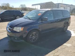 ✅ 2017 Dodge Grand Caravan SXT • VIN: 2C4RDGCG2HR595707 • Lot: 90145465. Wystawiony na Copart z przebiegiem 284 657 mil. Bezpłatny archiwum sprzedaży aukcyjnych z USA i szczegółowy raport historii pojazdu na DreamBid. Zdjęcie 1.