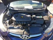 ✅ 2013 Hyundai Elantra GLS • VIN: 5NPDH4AE5DH154403 • Lot: 43499515. Listed on IAAI with 94,725 mi. Free auction sales archive from the USA and detailed vehicle history report at DreamBid. Image 10.