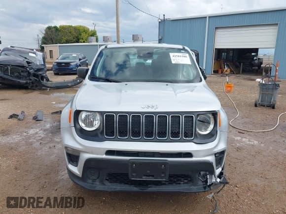 ✅ 2021 Jeep Renegade Freedom • VIN: ZACNJDAB6MPN15656 • Лот: 42581580. Опубликован ранее на IAAI с пробегом 14 622 миль. Бесплатный доступ к архиву аукционных продаж из США и подробный отчёт об истории автомобиля на DreamBid. Изображение 13.