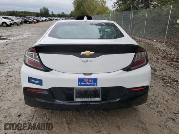 ✅ 2018 Chevrolet Volt LT • VIN: 1G1RC6S54JU113141 • Лот: 73544454. Опубликован ранее на Copart с пробегом 75 822 миль. Бесплатный доступ к архиву аукционных продаж из США и подробный отчёт об истории автомобиля на DreamBid. Изображение 6.