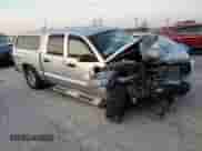 2007 Dodge Dakota ST z VIN 1D7HW28PX7S265270, wystawiony jako Copart lot #78265494 z przebiegiem 154 418 mil mil oraz Szkoda całkowita • Salvage title. Historia ofert i sprzedaży dostępna na DreamBid. Obrazek 4.