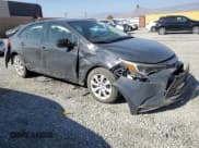 ✅ 2023 Toyota Corolla Hybrid SE Infrared • VIN: JTDBCMFE8P3010665 • Lot: 89560325. Wystawiony na Copart z przebiegiem 26 006 mil. Bezpłatny archiwum sprzedaży aukcyjnych z USA i szczegółowy raport historii pojazdu na DreamBid. Zdjęcie 4.