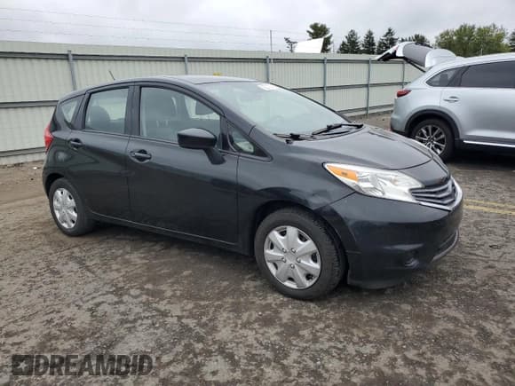 ✅ 2016 Nissan Note S • VIN: 3N1CE2CP0GL408162 • Lot: 73207454. Wystawiony na Copart z przebiegiem 132 108 mil. Bezpłatny archiwum sprzedaży aukcyjnych z USA i szczegółowy raport historii pojazdu na DreamBid. Zdjęcie 4.