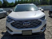 ✅ 2019 Ford Edge SEL • VIN: 2FMPK4J98KBB34524 • Lot: 57313615. Listed on Copart with 112,193 mi. Free auction sales archive from the USA and detailed vehicle history report at DreamBid. Image 5.