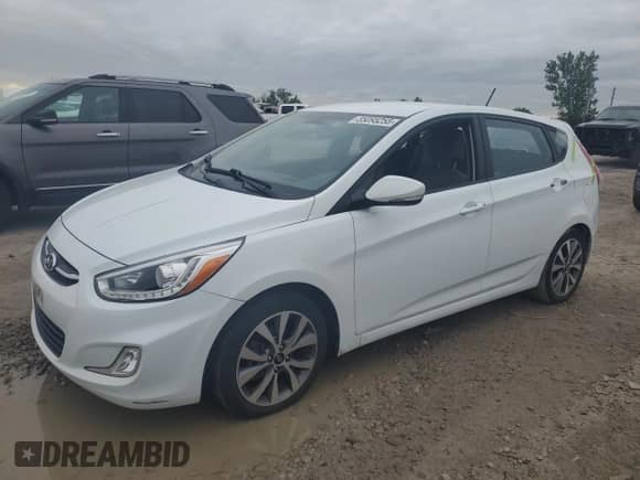 ✅ 2015 Hyundai Accent Sport • VIN: KMHCU5AE7FU201206 • Lot: 55095255. Wystawiony na Copart z przebiegiem 104 019 mil. Bezpłatny archiwum sprzedaży aukcyjnych z USA i szczegółowy raport historii pojazdu na DreamBid. Zdjęcie 1.