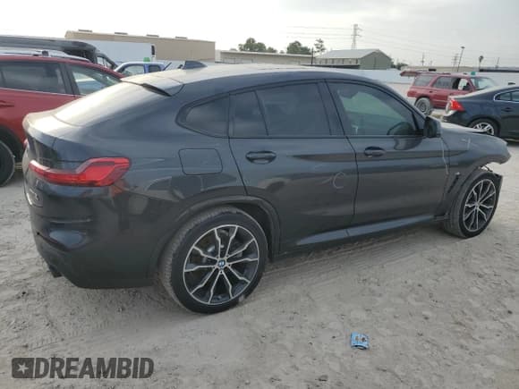 ✅ 2019 BMW X4 xDrive30i • VIN: 5UXUJ3C56KLA58690 • Lot: 61053303. Wystawiony na Copart z przebiegiem 109 170 mil. Bezpłatny archiwum sprzedaży aukcyjnych z USA i szczegółowy raport historii pojazdu na DreamBid. Zdjęcie 3.