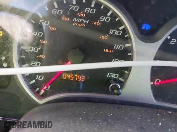 ✅ 2005 Chevrolet Equinox LT • VIN: 2CNDL73F656164557 • Lot: 43567835. Listed on IAAI with 45,793 mi. Free auction sales archive from the USA and detailed vehicle history report at DreamBid. Image 15.