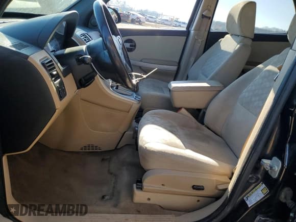 ✅ 2005 Chevrolet Equinox LT • VIN: 2CNDL63F756097543 • Лот: 87012114. Опубликован ранее на Copart с пробегом 151 200 миль. Бесплатный доступ к архиву аукционных продаж из США и подробный отчёт об истории автомобиля на DreamBid. Изображение 7.