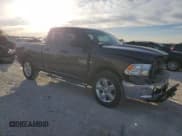 ✅ 2021 Ram 1500 Tradesman • VIN: 1C6RR7FGXMS577467 • Lot: 82380064. Listed on Copart with 47,215 mi. Free auction sales archive from the USA and detailed vehicle history report at DreamBid. Image 4.