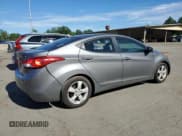 ✅ 2013 Hyundai Elantra GLS • VIN: 5NPDH4AE9DH346598 • Lot: 65207395. Listed on Copart with 133,227 mi. Free auction sales archive from the USA and detailed vehicle history report at DreamBid. Image 3.