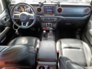 ✅ 2023 Jeep Gladiator Mojave • VIN: 1C6JJTEG5PL520560 • Lot: 82078145. Listed on Copart with 50,464 mi. Free auction sales archive from the USA and detailed vehicle history report at DreamBid. Image 8.