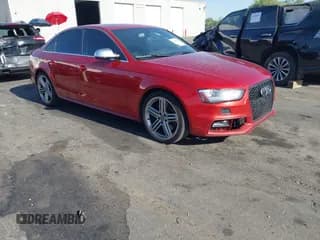✅ 2013 Audi S4 Premium Plus • VIN: WAUBGAFL6DA196695 • Lot: 42909860. Listed on IAAI with 136,167 mi. Free auction sales archive from the USA and detailed vehicle history report at DreamBid. Image 1.