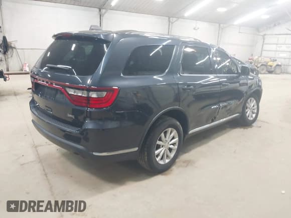 ✅ 2014 Dodge Durango SXT • VIN: 1C4RDJAG9EC595448 • Лот: 43478460. Опубликован ранее на IAAI с пробегом 122 847 миль. Бесплатный доступ к архиву аукционных продаж из США и подробный отчёт об истории автомобиля на DreamBid. Изображение 4.