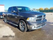 ✅ 2014 Ram 1500 Big Horn • VIN: 1C6RR6LG4ES304816 • Lot: 40857178. Wystawiony na IAAI z przebiegiem 135 926 mil. Bezpłatny archiwum sprzedaży aukcyjnych z USA i szczegółowy raport historii pojazdu na DreamBid. Zdjęcie 1.