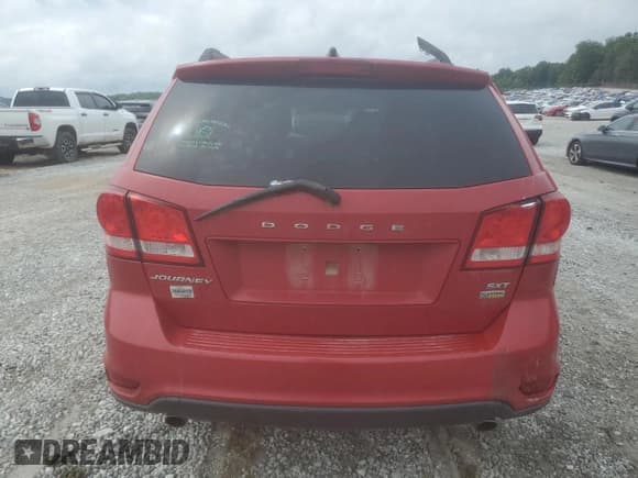 ✅ 2017 Dodge Journey SXT • VIN: 3C4PDCBG5HT528050 • Lot: 55994915. Wystawiony na Copart z przebiegiem Nie podano. Bezpłatny archiwum sprzedaży aukcyjnych z USA i szczegółowy raport historii pojazdu na DreamBid. Zdjęcie 6.