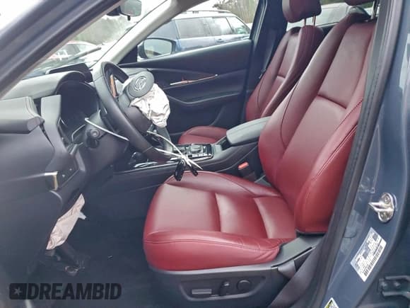 ✅ 2024 Mazda CX-30 S Carbon Edition • VIN: 3MVDMBCM3RM633097 • Lot: 90442185. Listed on Copart with Not provided. Free auction sales archive from the USA and detailed vehicle history report at DreamBid. Image 7.