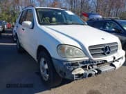 ✅ 2003 Mercedes-Benz M 320 • VIN: 4JGAB54E83A390406 • Lot: 43745134. Listed on IAAI with 196,607 mi. Free auction sales archive from the USA and detailed vehicle history report at DreamBid. Image 6.