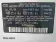 2015 Hyundai Sonata SE z VIN 5NPE24AF6FH110802, wystawiony jako Copart lot #82314445 z przebiegiem 125 948 mil mil oraz Szkoda całkowita • Salvage title. Historia ofert i sprzedaży dostępna na DreamBid. Obrazek 13.