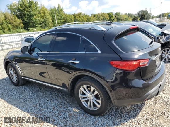 ✅ 2011 Infiniti FX • VIN: JN8AS1MW2BM730964 • Lot: 80917315. Listed on Copart with 132,531 mi. Free auction sales archive from the USA and detailed vehicle history report at DreamBid. Image 2.