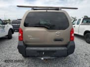 ✅ 2007 Nissan Xterra X • VIN: 5N1AN08U57C505078 • Lot: 62866355. Listed on Copart with Not provided. Free auction sales archive from the USA and detailed vehicle history report at DreamBid. Image 6.