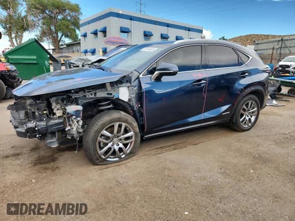 ✅ 2015 Lexus NX 300h • VIN: JTJBJRBZ1F2013081 • Lot: 80146635. Listed on Copart with 140,053 mi. Free auction sales archive from the USA and detailed vehicle history report at DreamBid. Image 1.