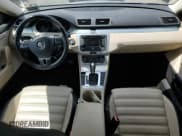 ✅ 2012 Volkswagen CC Lux Plus • VIN: WVWHP7AN8CE513747 • Lot: 61809995. Listed on Copart with 133,184 mi. Free auction sales archive from the USA and detailed vehicle history report at DreamBid. Image 8.