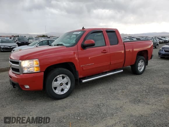 ✅ 2009 Chevrolet Silverado 1500 LTZ • VIN: 1GCEK39J49Z252808 • Lot: 68752694. Listed on Copart with 106,398 mi. Free auction sales archive from the USA and detailed vehicle history report at DreamBid. Image 1.
